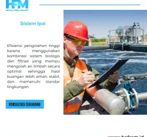 Spesialis IPAL
